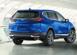 Honda CR-V Turbo