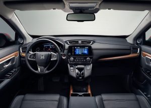 Honda CR-V Turbo