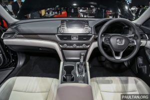 Honda Accord Turbo