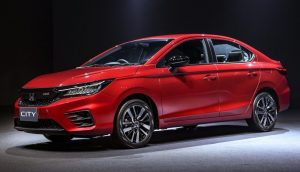 Honda City