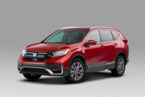 Honda CR-V Turbo