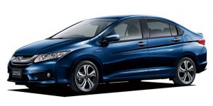 Honda Grace (Recondition)