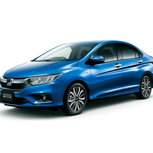 Honda Grace Hybrid Price in BD