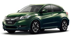 Honda Vezel (Recondition)
