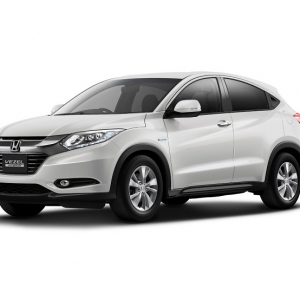 Honda Vezel Price in BD