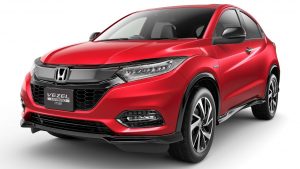 Honda Vezel (Recondition)