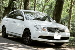 Nissan Bluebird Review