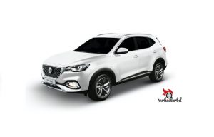 MG HS Price in Bangladesh