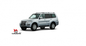 Mitsubishi Pajero Price in Bangladesh