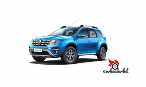 Renault Duster Price in BD