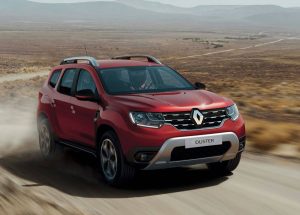 Renault Duster
