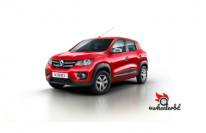 Renault Kwid Price in BD