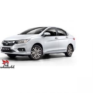 Honda City Price in Bangladesh