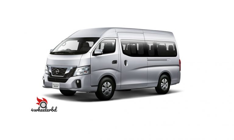 Nissan urvan габариты