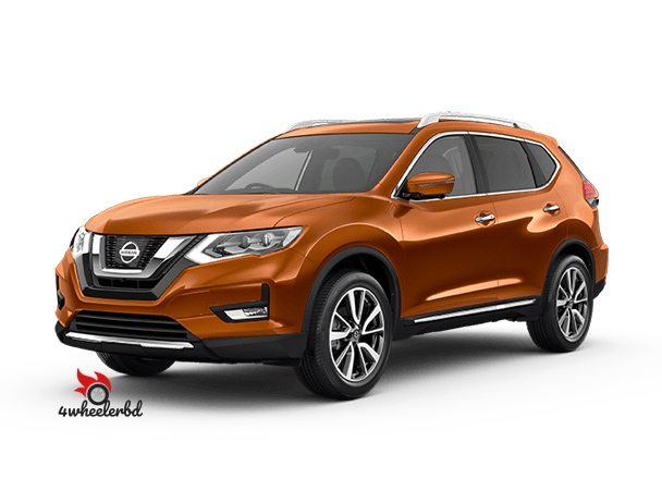 Nissan Xtrail Color