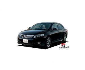 Toyota Allion (Recondition)