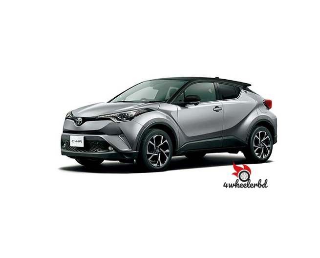 Toyota C-HR Hybrid: Price in BD 2022 Full Specification (Recondition)