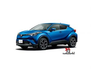 Toyota C-HR Hybrid (Recondition)