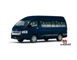 Toyota Hiace 16