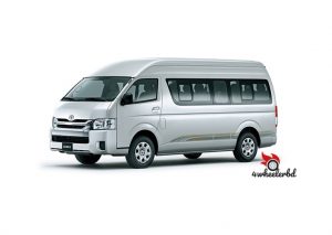 Toyota Hiace 16