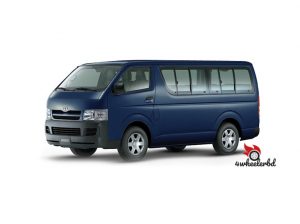 Toyota Hiace 12-15