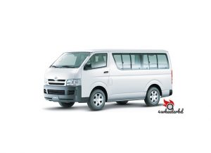 Toyota Hiace 12-15