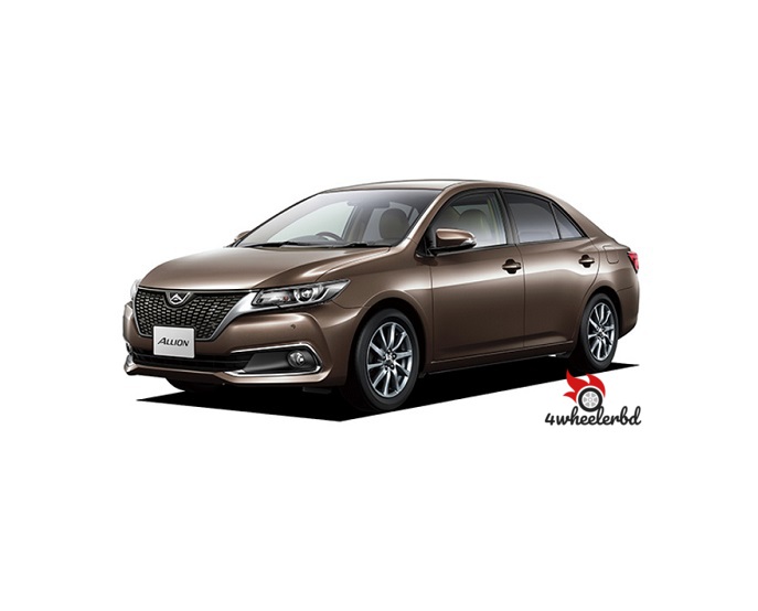 Toyota Allion: Price in BD 2022 full specification (Recondition)