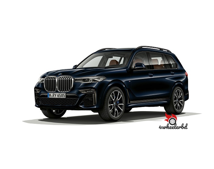 BMW X7 Price In Bangladesh 2024 Full Specification (Brand New)