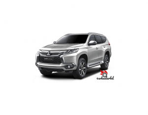 Mitsubishi Pajero Sports