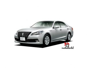 Toyota Crown Royal (Recondition)