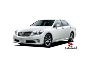 Toyota Crown Royal (Recondition)