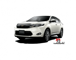 Toyota Harrier (Recondition)