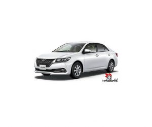 Toyota Allion (Recondition)
