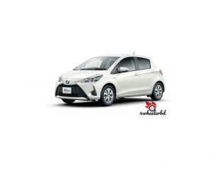 Toyota Vitz (Recondition)