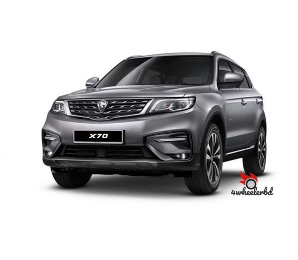 Proton X70 Premium: Price in Bangladesh 2024