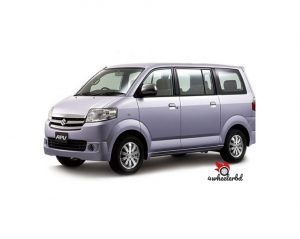 Suzuki APV Microbus