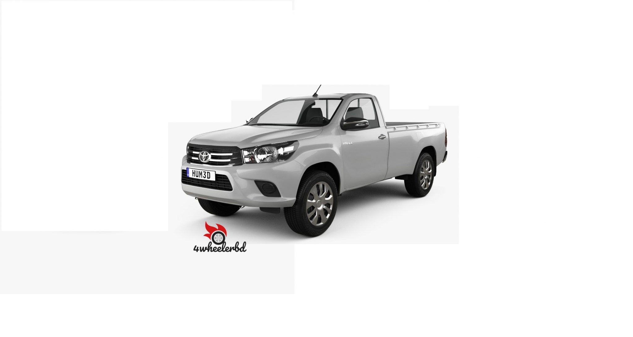 Toyota Hilux Single Cabin Price in Bangladesh 2024, Specification