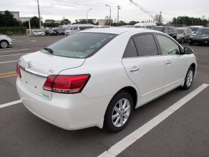 Toyota Premio (Recondition)