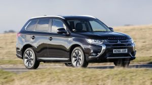 MITSUBISHI OUTLANDER PHEV