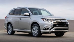 MITSUBISHI OUTLANDER PHEV