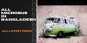 Microbus price in Bangladesh