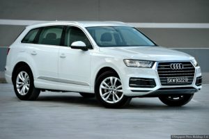 Audi Q7