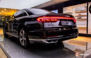Audi A8L