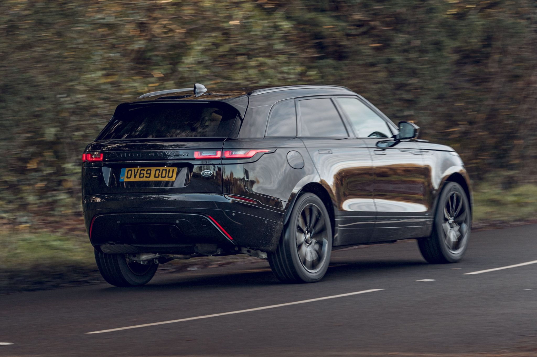 Land rover velar 2022