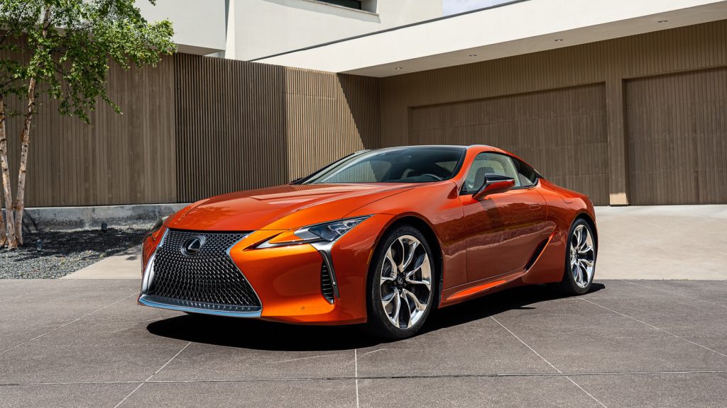 Lexus LC 500h: Price in Bangladesh 2022, Specification (Brand New)