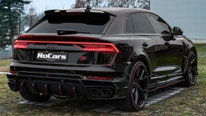 Audi RS Q8
