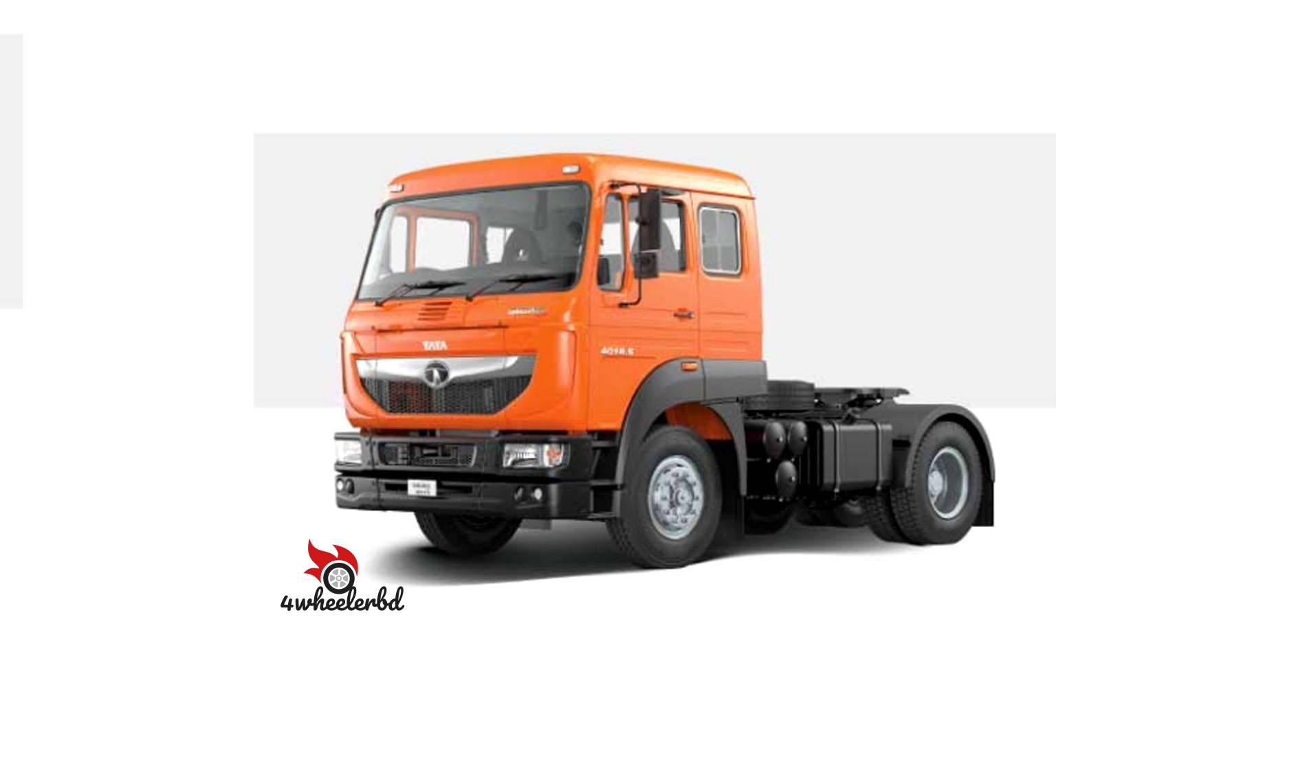 TATA Signa 4018.S: Price in Bangladesh 2022, Specifications