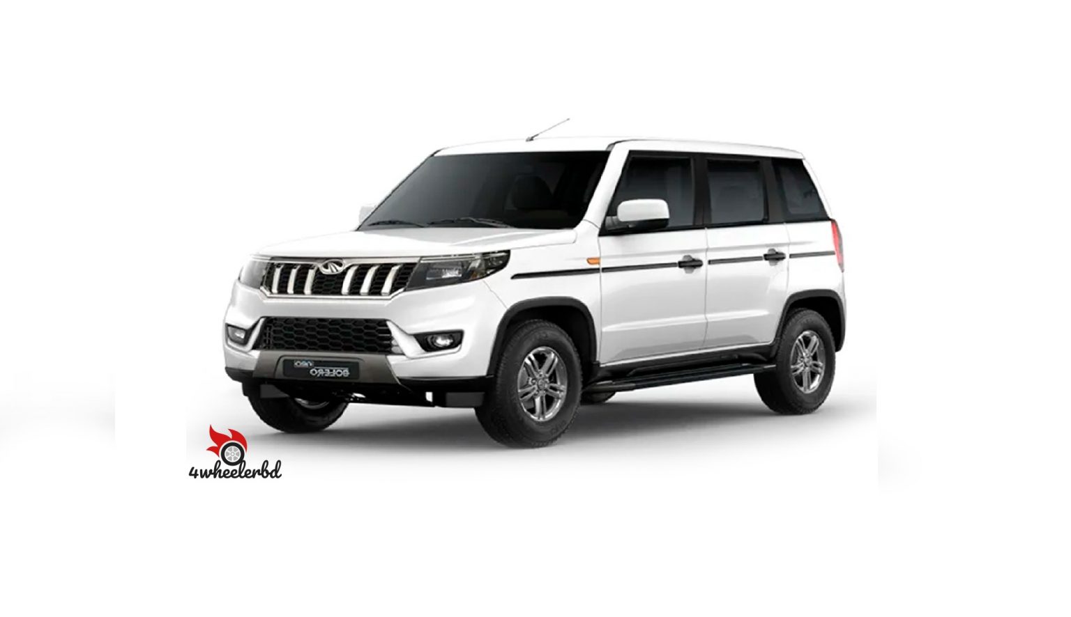 Mahindra Bolero Neo Price in Bangladesh 2024, Specifications