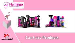 Flamingo Car Care Product