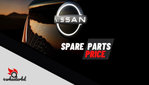 Nissan Spare Parts Price